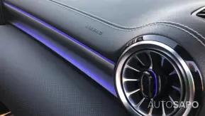 Mercedes-Benz Classe CLA 250 e Shooting Brake AMG Line de 2021