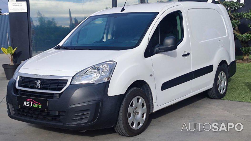 Peugeot Partner 1.6 HDi L2 3L Confort de 2018