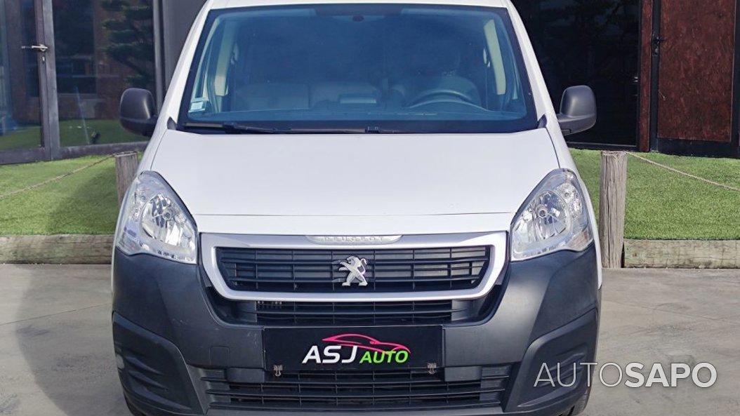 Peugeot Partner 1.6 HDi L2 3L Confort de 2018