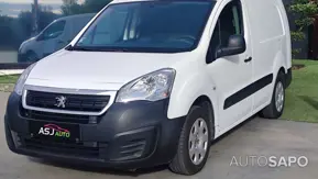 Peugeot Partner 1.6 HDi L2 3L Confort de 2018