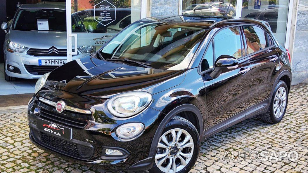 Fiat 500X de 2016