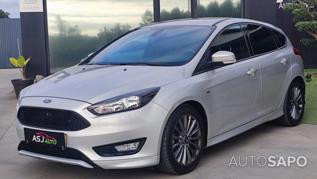 Ford Focus 1.5 TDCi ST-Line de 2018