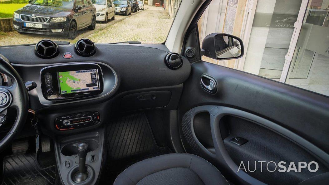 Smart Fortwo de 2017