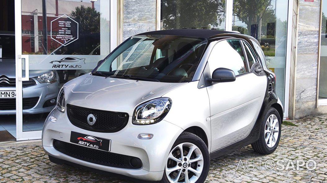 Smart Fortwo de 2017