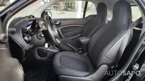 Smart Fortwo de 2017