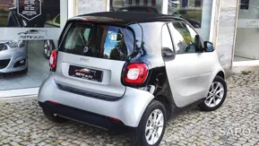 Smart Fortwo de 2017