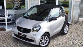 Smart Fortwo de 2017