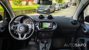 Smart Fortwo de 2017