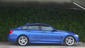 BMW Série 4 Gran Coupé 420 d Gran Coupé Pack M Auto de 2015