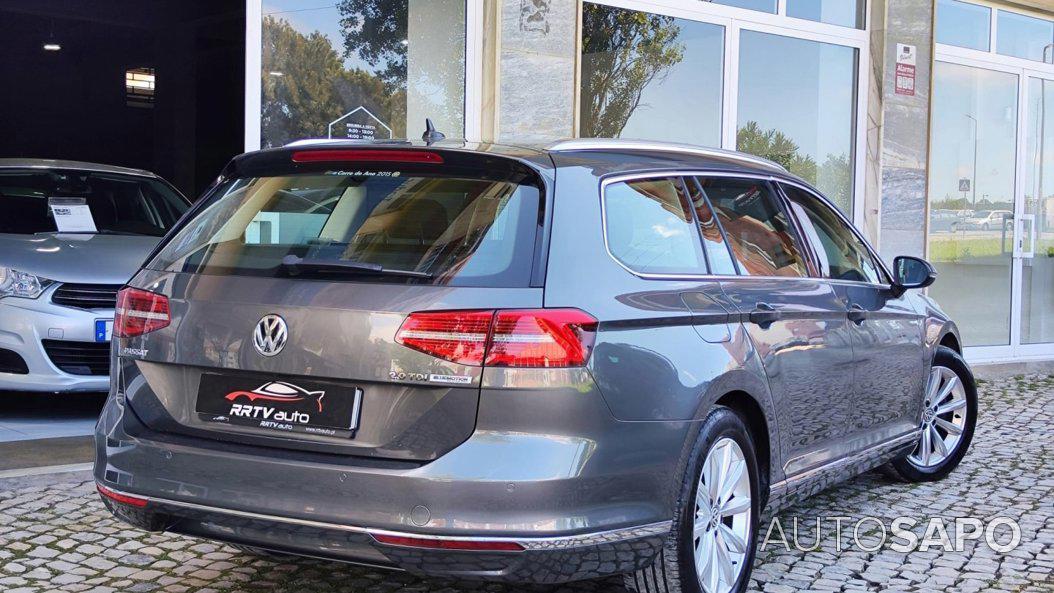 Volkswagen Passat de 2015