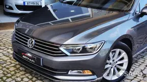 Volkswagen Passat de 2015