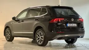 Volkswagen Tiguan de 2018