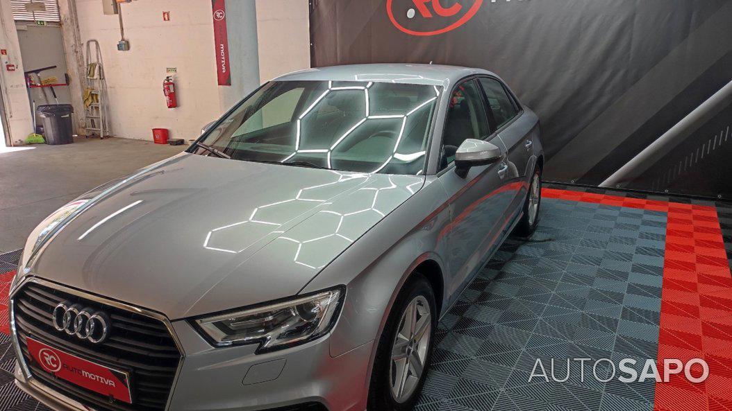 Audi A3 Limousine de 2017