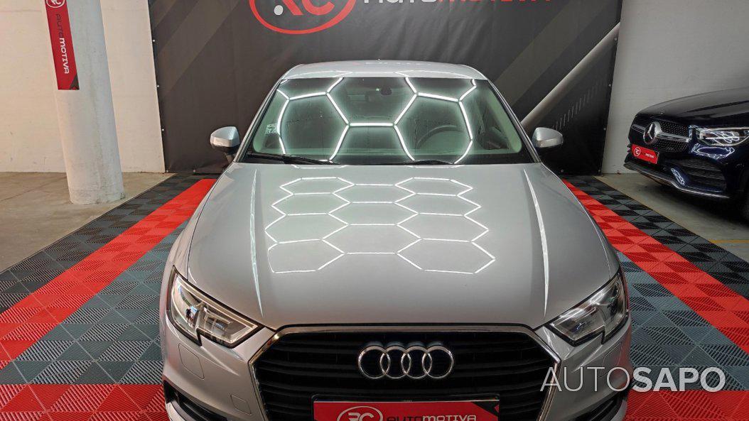 Audi A3 Limousine de 2017