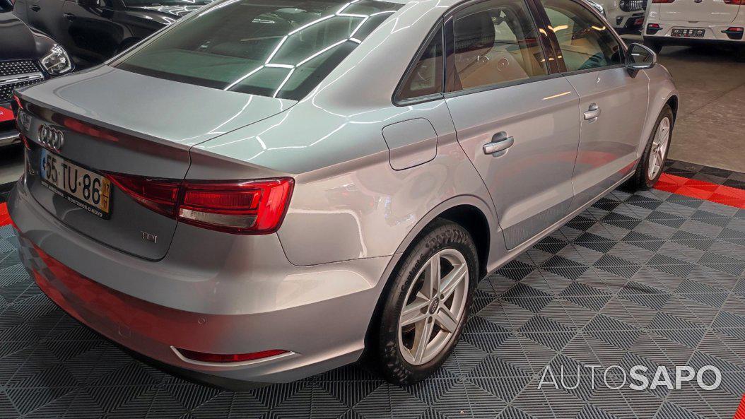 Audi A3 Limousine de 2017