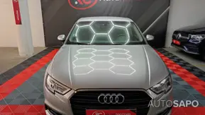 Audi A3 Limousine de 2017