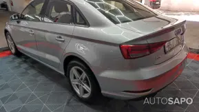 Audi A3 Limousine de 2017