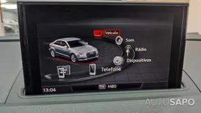 Audi A3 Limousine de 2017