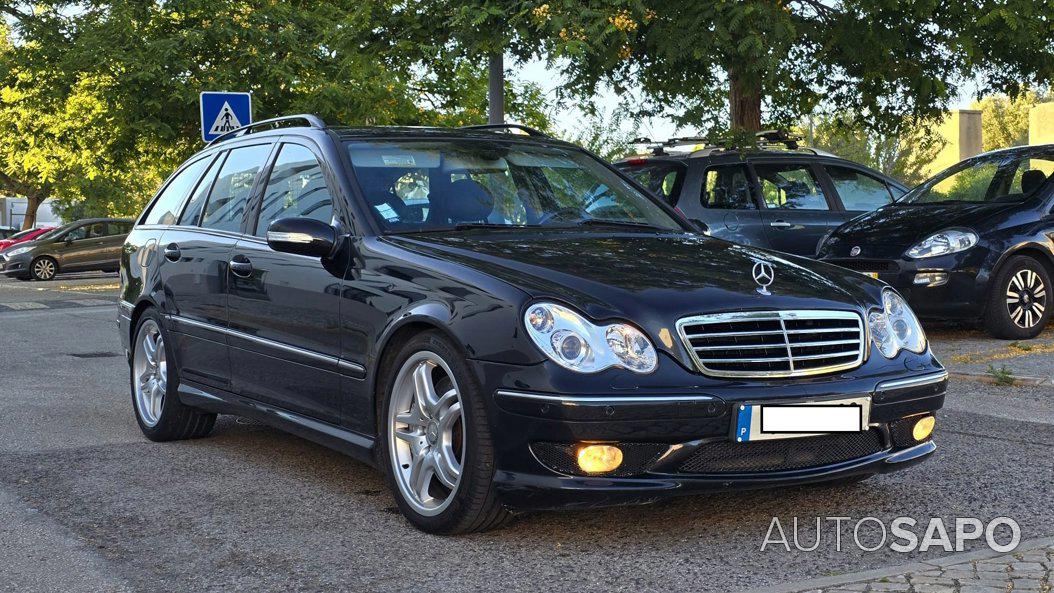 Mercedes-Benz Classe C 300 AMG Line de 2004