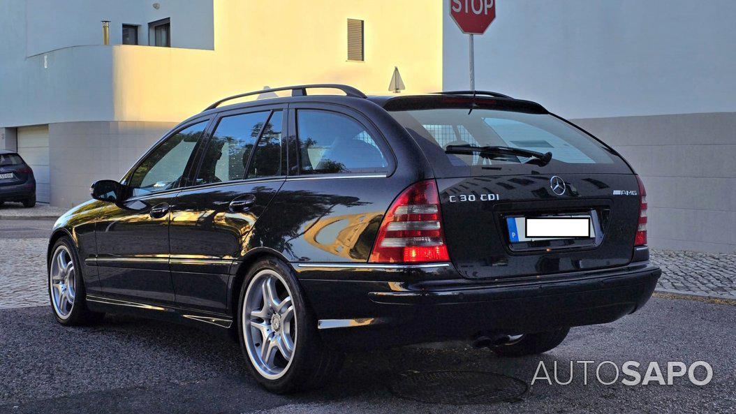 Mercedes-Benz Classe C 300 AMG Line de 2004