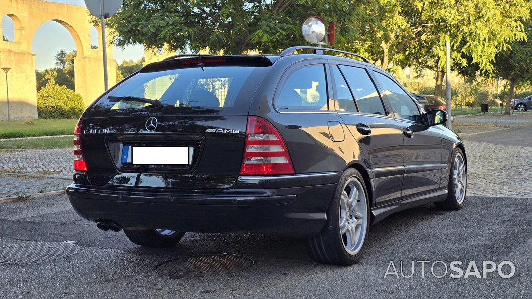 Mercedes-Benz Classe C 300 AMG Line de 2004