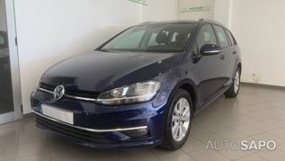 Volkswagen Golf 1.6 TDi Confortline de 2018