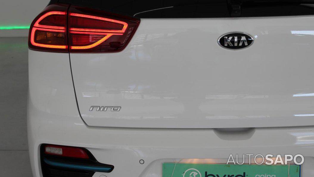 Kia e-Niro EV 64kWh de 2021