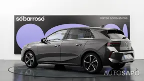 Opel Astra de 2023