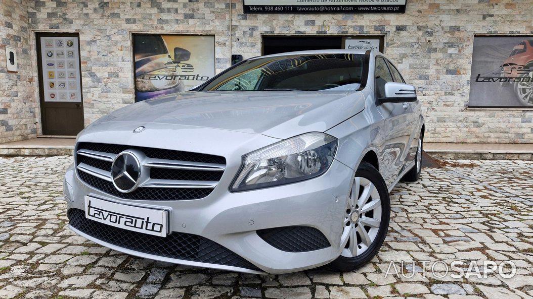 Mercedes-Benz Classe A de 2013