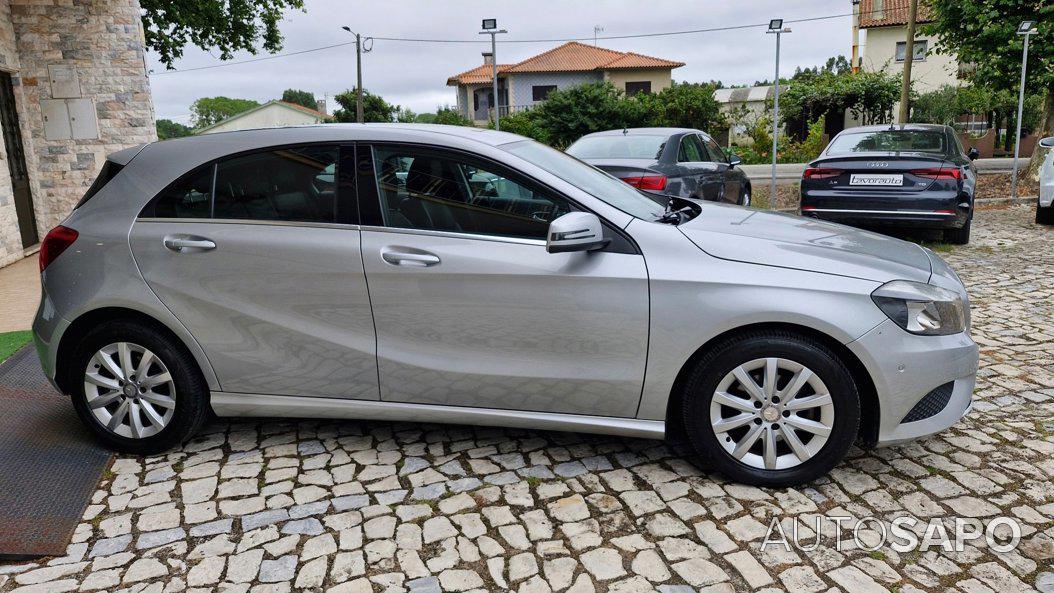 Mercedes-Benz Classe A de 2013