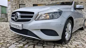 Mercedes-Benz Classe A de 2013