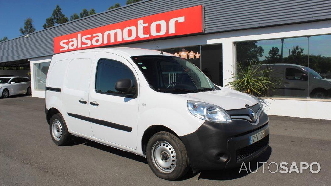 Renault Kangoo de 2018