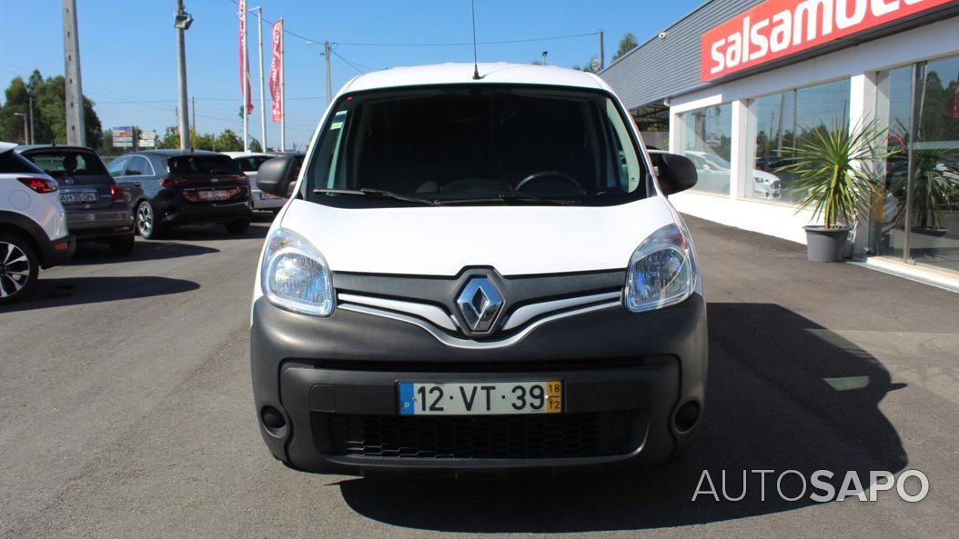 Renault Kangoo de 2018