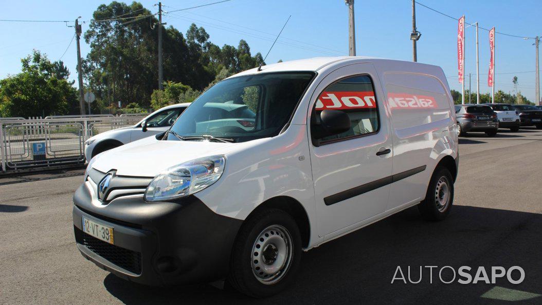 Renault Kangoo de 2018