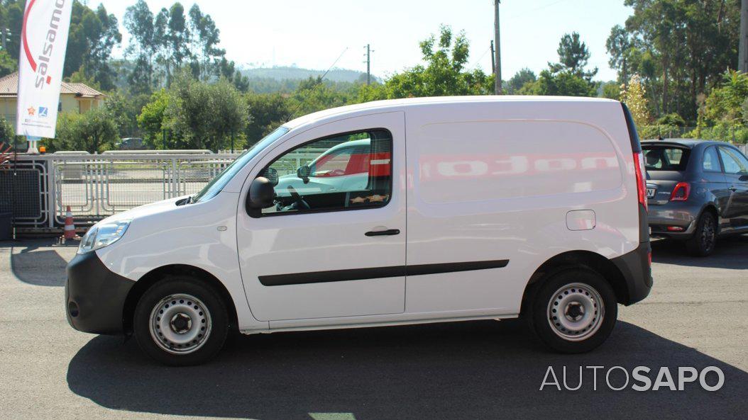 Renault Kangoo de 2018