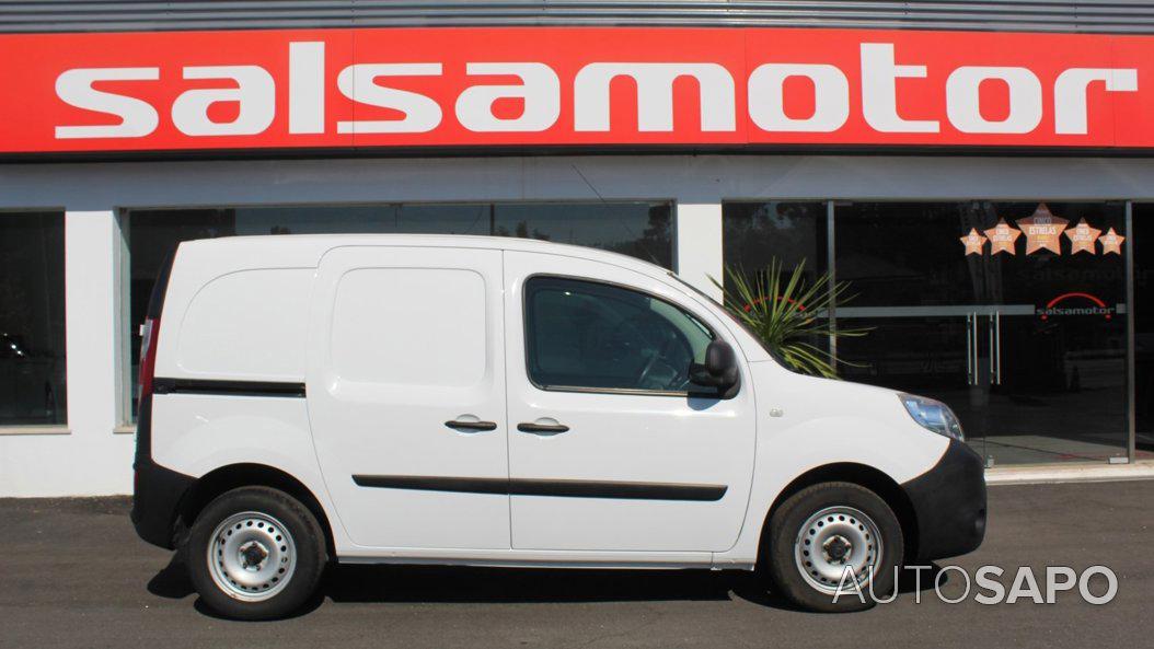 Renault Kangoo de 2018