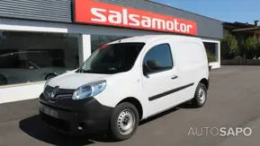 Renault Kangoo de 2018