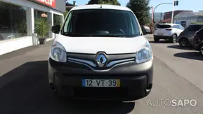 Renault Kangoo de 2018