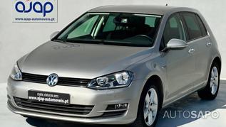 Volkswagen Golf de 2016