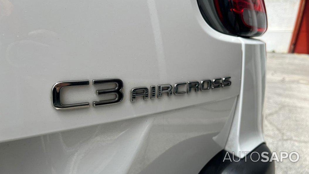 Citroen C3 AirCross 1.2 PureTech Feel de 2019