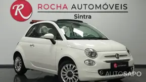 Fiat 500C de 2019