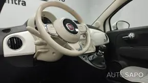 Fiat 500C de 2019
