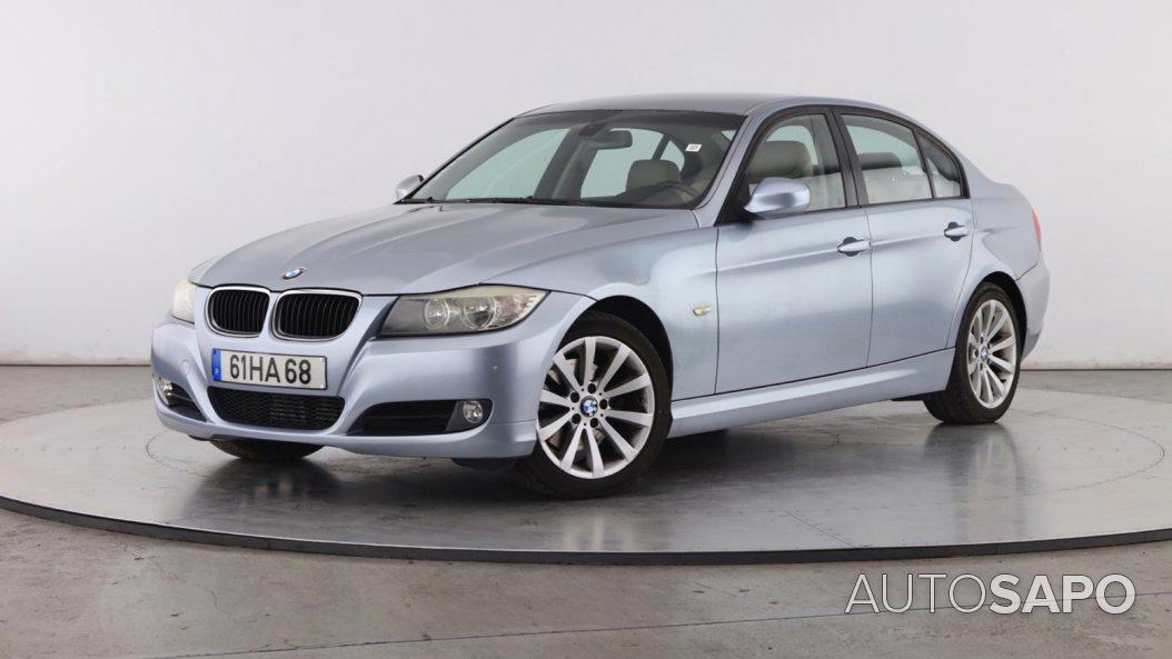 BMW Série 3 320 d de 2008