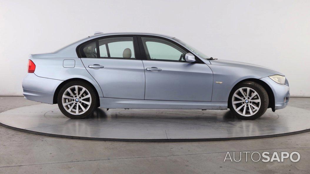 BMW Série 3 320 d de 2008