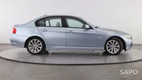 BMW Série 3 320 d de 2008