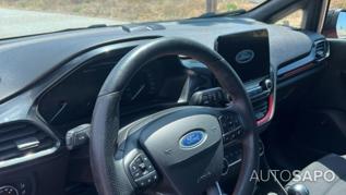 Ford Fiesta 1.5 TDCi ST-Line de 2018