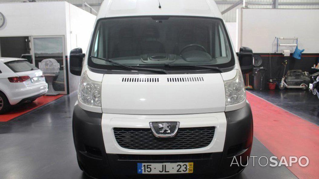 Peugeot Boxer 2.2 HDi 333 L2H2 de 2010