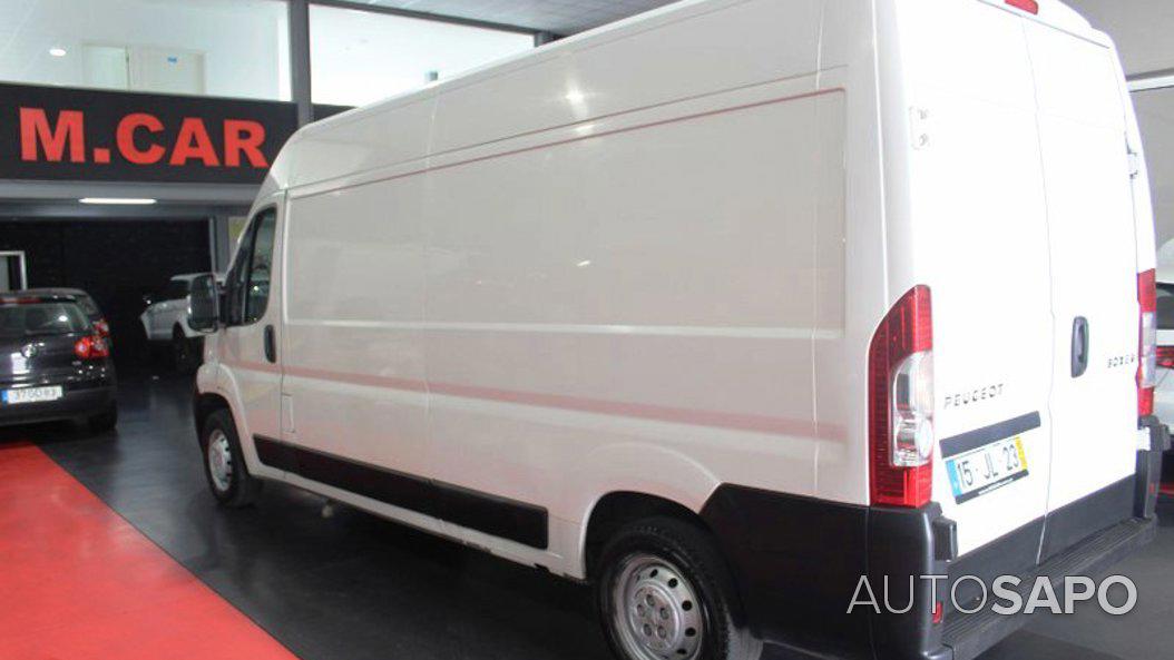 Peugeot Boxer 2.2 HDi 333 L2H2 de 2010