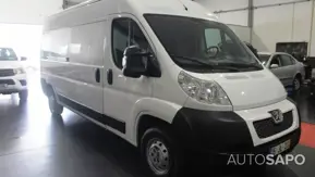 Peugeot Boxer 2.2 HDi 333 L2H2 de 2010