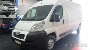 Peugeot Boxer 2.2 HDi 333 L2H2 de 2010